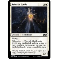 Tuinvale Guide FOIL - WOE