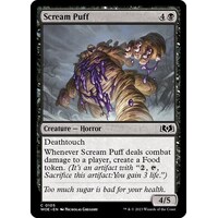 Scream Puff FOIL - WOE