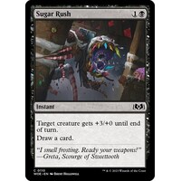 Sugar Rush FOIL - WOE