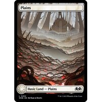 Plains (0262) FOIL - WOE