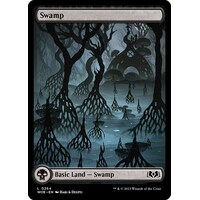 Swamp (0264) FOIL - WOE