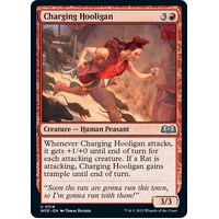 Charging Hooligan FOIL - WOE