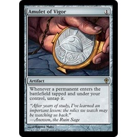 Amulet of Vigor - WWK