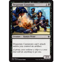 Desperate Castaways FOIL - XLN