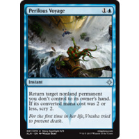 Perilous Voyage FOIL - XLN