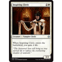 Inspiring Cleric - XLN