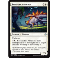 Steadfast Armasaur - XLN