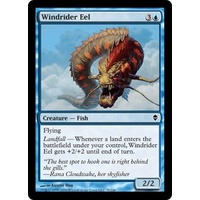 Windrider Eel - ZEN