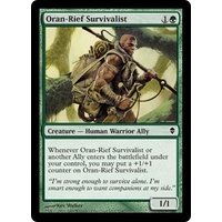 Oran-Rief Survivalist - ZEN