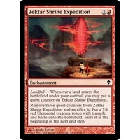 Zektar Shrine Expedition - ZEN