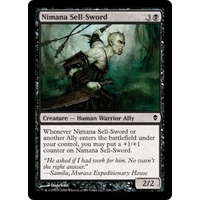 Nimana Sell-Sword - ZEN