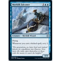 Merfolk Falconer - ZNR