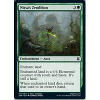 Nissa's Zendikon - ZNR