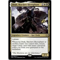 Orah, Skyclave Hierophant - ZNR