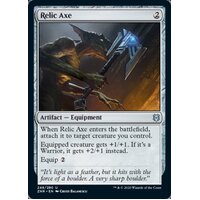 Relic Axe - ZNR