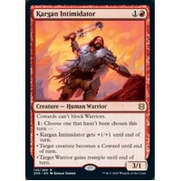 Kargan Intimidator FOIL - ZNR