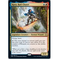 Kaza, Roil Chaser FOIL - ZNR