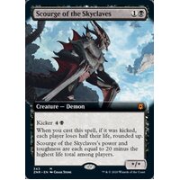 Scourge of the Skyclaves (Extended) FOIL - ZNR