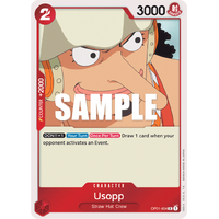 Usopp - OP-01