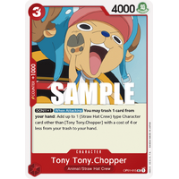 Tony Tony.Chopper - OP-01