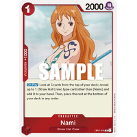 Nami - OP-01