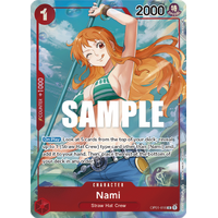 Nami (Parallel) - OP-01