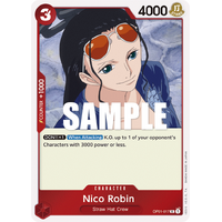 Nico Robin - OP-01