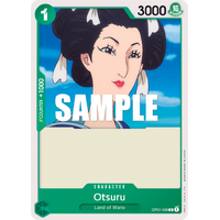 Otsuru - OP-01