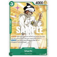 Shachi - OP-01