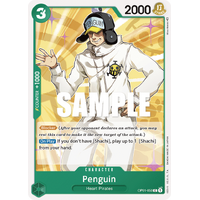 Penguin - OP-01