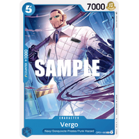 Vergo - OP-01