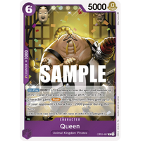 Queen - OP-01