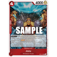 Jozu - OP-02
