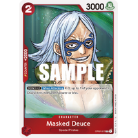 Masked Deuce - OP-02