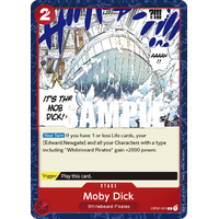 Moby Dick - OP-02