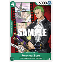 Roronoa Zoro - OP-02