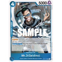 Mr.3 (Galdino) - OP-02