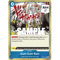 Gum-Gum Rain - OP-02