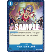 New Kama Land - OP-02