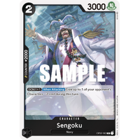 Sengoku - OP-02