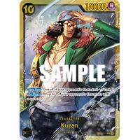 Kuzan (121) - OP-02