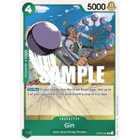 Gin - OP-03