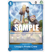 Usopp's Pirate Crew - OP-03