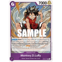 Monkey.D.Luffy - OP-03