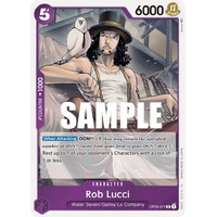 Rob Lucci (071) - OP-03