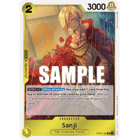 Sanji - OP-03