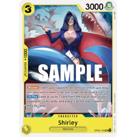 Shirley - OP-03