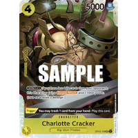 Charlotte Cracker - OP-03