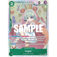 Sugar - OP04