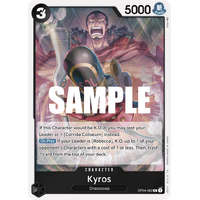 Kyros - OP04